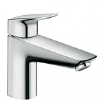 Смеситель для ванны Hansgrohe Logis 71311000 Monotrou Смеситель для ванны Hansgrohe Logis 71311000 Monotrou