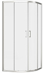 Душевое ограждение Aquabath Atlas AB-01S-1000-2000 1000х2000