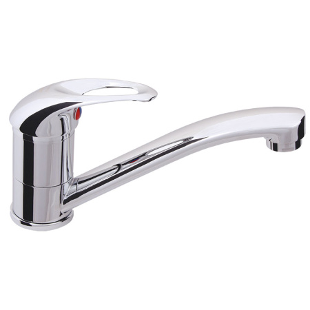 Смеситель для умывальника Rubineta Y-19 MARS Y90003 хром