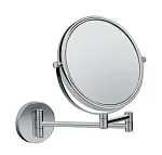 Настенное косметическое зеркало Hansgrohe Logis 73561000