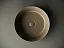 Раковина Ceramicanova Element CN6022MDB 39 x 39 x 12 см, накладная, круглая, без перелива, сантехфарфор
