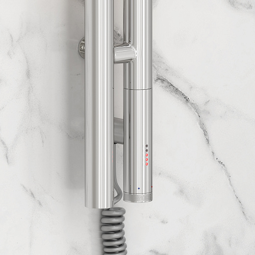 Полотенцесушитель электрический Сунержа Нюанс 3.0 1800 правый сатин