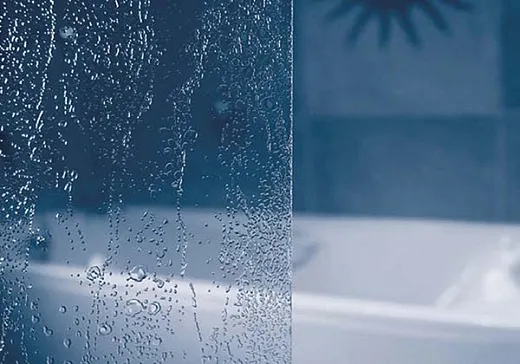 Шторка на ванну Ravak VSK2 Rosa 160 R Rain