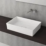 Раковина Bocchi Cesena 1172-002-0125, белая матовая