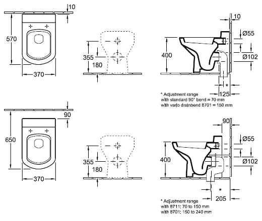 Душевая лейка Hansgrohe Croma 110 Select S Vario HS 26802400