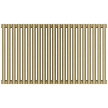 Радиатор отопления Сунержа Эстет-11, 21 секция, боковое подключение, цвет матовая шампань, 022-0302-5021 Радиатор отопления Сунержа Эстет-11, 21 секция, боковое подключение, цвет матовая шампань, 022-0302-5021