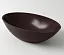 Раковина Holbi Dione, 60x36, из Solid Surface