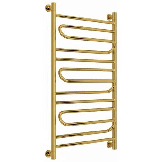 Полотенцесушитель водяной Сунержа Элегия+, 1000x600, цвет золото, 03-0205-1060