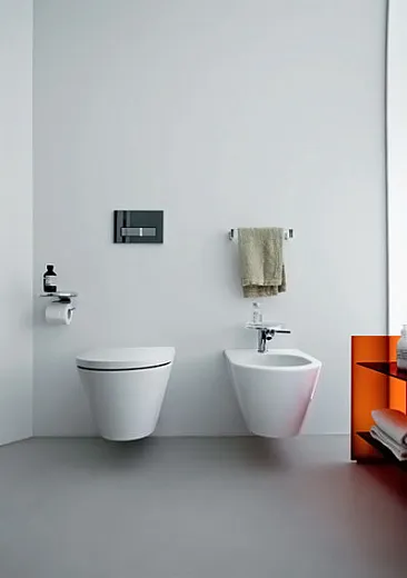 Смеситель Laufen Kartell 3.4133.1.004.111.1 для биде
