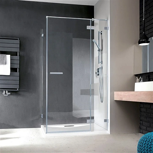Душевая дверь Radaway Euphoria KDJ 812, 81.2 х 200 см, стекло прозрачное, профиль хром, правая, 383812-01R Душевая дверь Radaway Euphoria KDJ 812, 81.2 х 200 см, стекло прозрачное, профиль хром, правая, 383812-01R