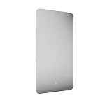 Зеркало KERAMA MARAZZI PRO / Про с подсветкой LED 50, белый, PRO.mi.50\WHT
