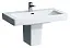 Умывальник Laufen Pro S (85см), 8.1396.5.000.104.1