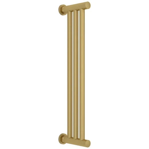 Полотенцесушитель водяной Сунержа Хорда, 600x200, цвет матовое золото, 032-4124-0600