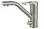 Смеситель для кухни ZorG Steel Hammer SH 321 сатин