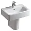Раковина Ideal Standard Connect Cube E788601 (55 см)