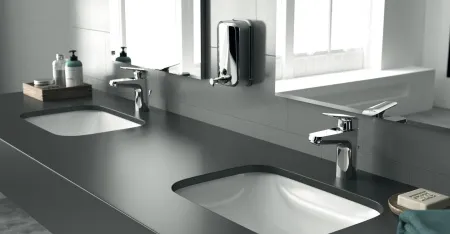 Раковина Ideal Standard Connect 58 x 41 см, белый, E506101
