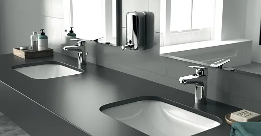 Раковина Ideal Standard Connect 58 x 41 см, белый, E506101