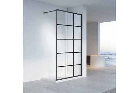 Душевая перегородка Veconi Korato KR-80 90х200