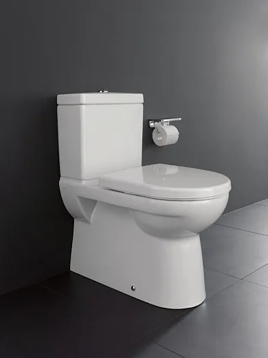 Чаша для унитаза Laufen Pro 824955 36x70, Vario выпуск