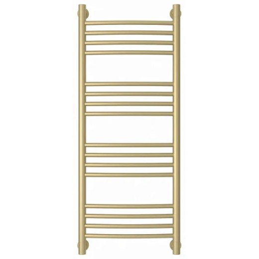 Полотенцесушитель водяной Сунержа Богема+, 1000x400, цвет матовая шампань, 022-0221-1040