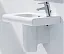Умывальник Roca Meridian Compact 35см, 327249000
