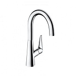 Смеситель Hansgrohe Talis S 220 72814000 для кухонной мойки, хром