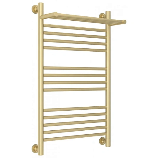 Полотенцесушитель водяной Сунержа Богема+, 800x500, цвет матовая шампань, 022-0223-8050