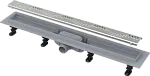 Душевой лоток AlcaPlast APZ8-Simple 550 с решеткой и опорами