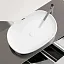 Умывальник Ceramicanova Element CN6064 61см сантехфарфор белый, CN6064