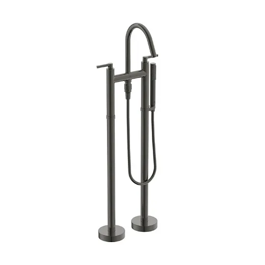 Смеситель для ванны (полный комплект) напольный Ideal Standard JOY NEO BD169A5