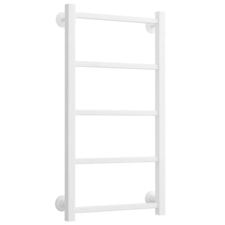 Полотенцесушитель водяной Стилье Версия-КН, 40/80, 800x400, цвет белый, 12640-8040