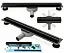 Душевой лоток REA PRO SLIM BLACK 90 см