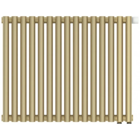 Радиатор отопления Сунержа Эстет-11 EU50, 15 секций, нижнее подключение, цвет матовая шампань, 022-0312-5015 Радиатор отопления Сунержа Эстет-11 EU50, 15 секций, нижнее подключение, цвет матовая шампань, 022-0312-5015