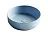 Раковина Ceramicanova Element CN6022ML 39 x 39 x 12 см, накладная, круглая, без перелива, сантехфарфор