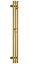 Полотенцесушитель водяной Сунержа Терция Pro, 03-0444-1210, 1200 x 100, ширина 15 см, высота 120 см, золото Полотенцесушитель водяной Сунержа Терция Pro, 03-0444-1210, 1200 x 100, ширина 15 см, высота 120 см, золото