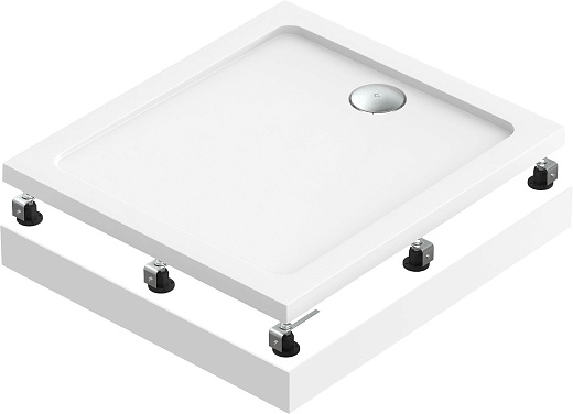 Акриловый душевой поддон Good Door ОЛИМПИК NEW 80х90