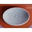 Умывальник Ceramicanova Element CN5033 55см naкладной сантехфарфор белый, CN5033