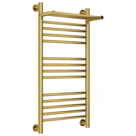 Полотенцесушитель водяной Сунержа Богема+, 800x400, цвет золото, 03-0223-8040