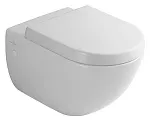 Унитаз подвесной Villeroy &amp; Boch Subway 6600 10 01 alpin