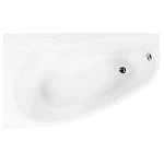 Акриловая ванна VAGNERPLAST AVONA 150x90 left Акриловая ванна VAGNERPLAST AVONA 150x90 left