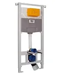 Система инсталляции для унитазов OLI 120 plus 099949 (механическая)