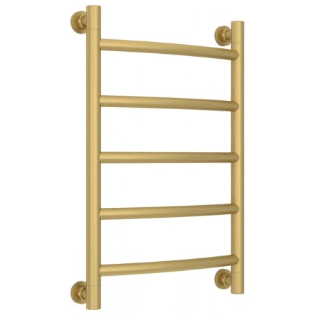 Полотенцесушитель водяной Сунержа Галант+, 600x400, цвет матовое золото, 032-0200-6040