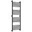 Полотенцесушитель водяной Сунержа Богема+ 31-0220-1550, 1500x500, цвет матовый черный