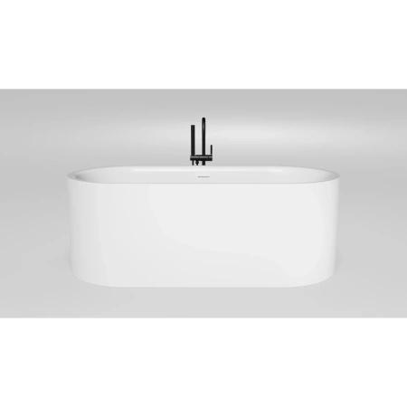 1049201M Ванна отдельностоящая Salini PERLA 170x80 (S-Stone, матовый) 1049201M Ванна отдельностоящая Salini PERLA 170x80 (S-Stone, матовый)