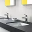 Смеситель Hansgrohe Logis 71074000 для раковины