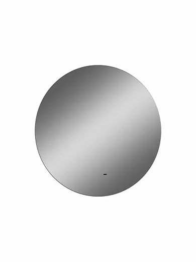 Зеркало Континент Ajour d1000 бесконтактный овальный сенсор, открытая подсветка ЗЛП2093