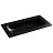 Раковина Ceramicanova Grace CN7019MBwx, 91 см, сантехфарфор, черный матовый, (без отв.)