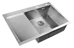 Мойка кухонная Zorg Inox X X-7851-R