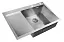 Мойка кухонная Zorg Inox X X-7851-R