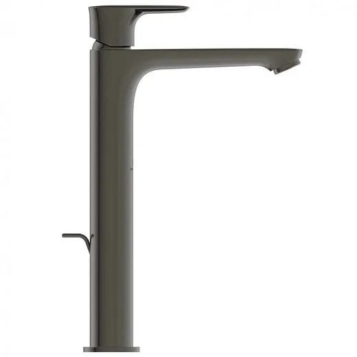 Смеситель для умывальника Ideal Standard CONNECT AIR A7026A5, технология Blue Start, металлический донный клапан